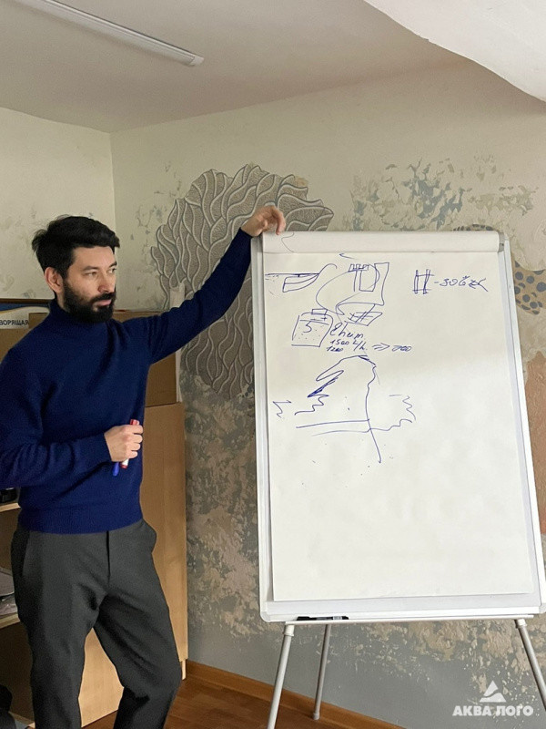 🔴 Семинар в Аква лого на Соколе. Аквариумист Максим Ерёмин. Aqua Maxim