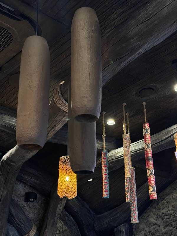 Реализованные проекты. Авторское творчество: создание светильников, панно, гобеленов ручной работы