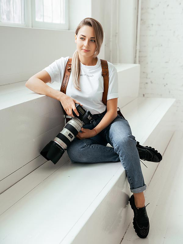 Фототерапевт Ева Бунеева