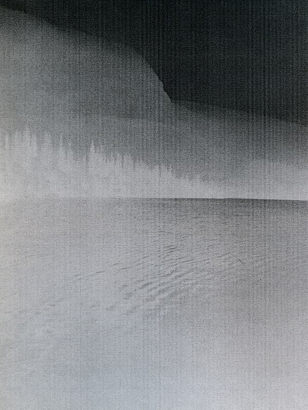 Arrive without leaving. Vika Bykovskaya photography