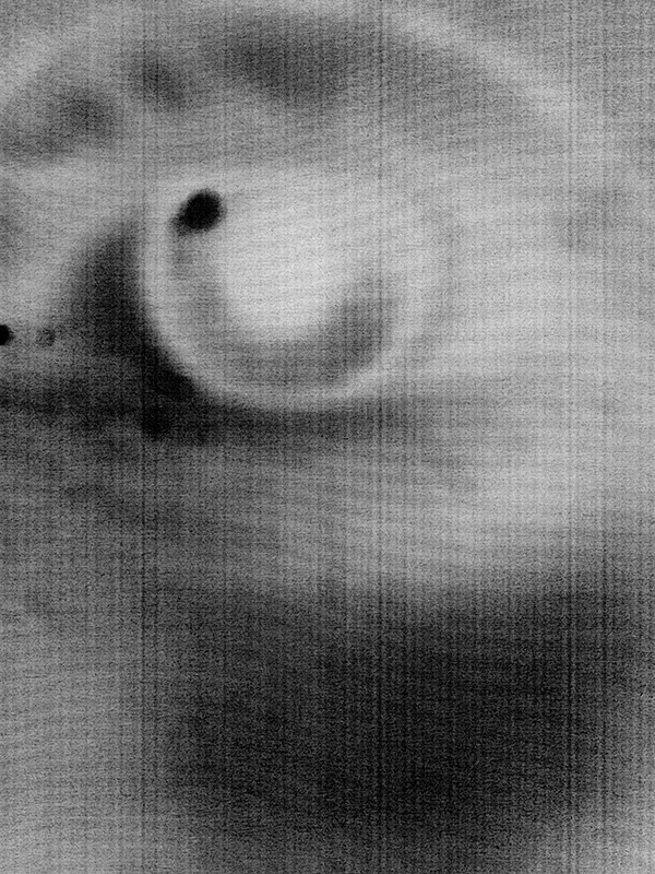 Arrive without leaving. Vika Bykovskaya photography