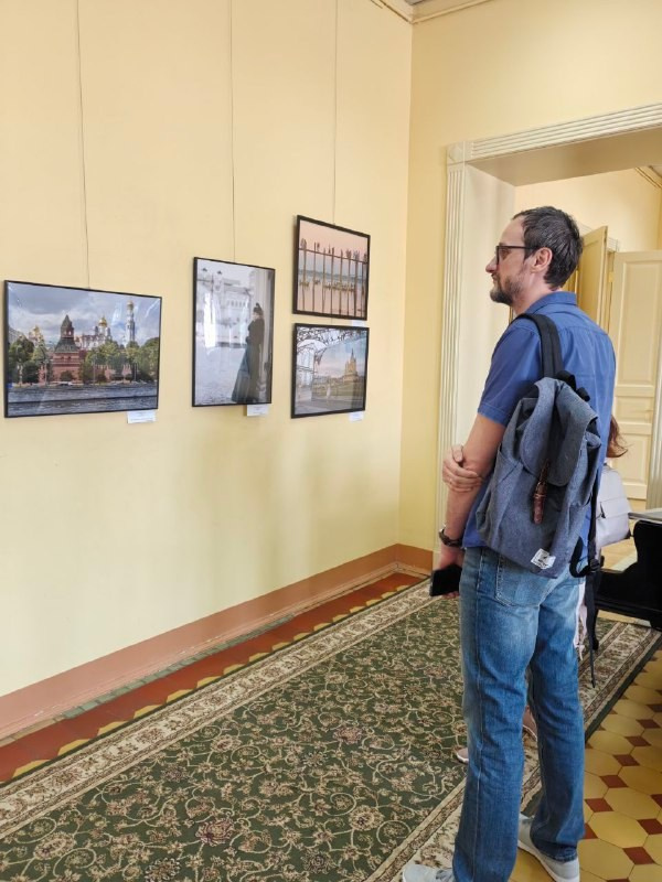 Выставка Города и люди в Солнечногорске. Дударева Наталия фотограф Москва