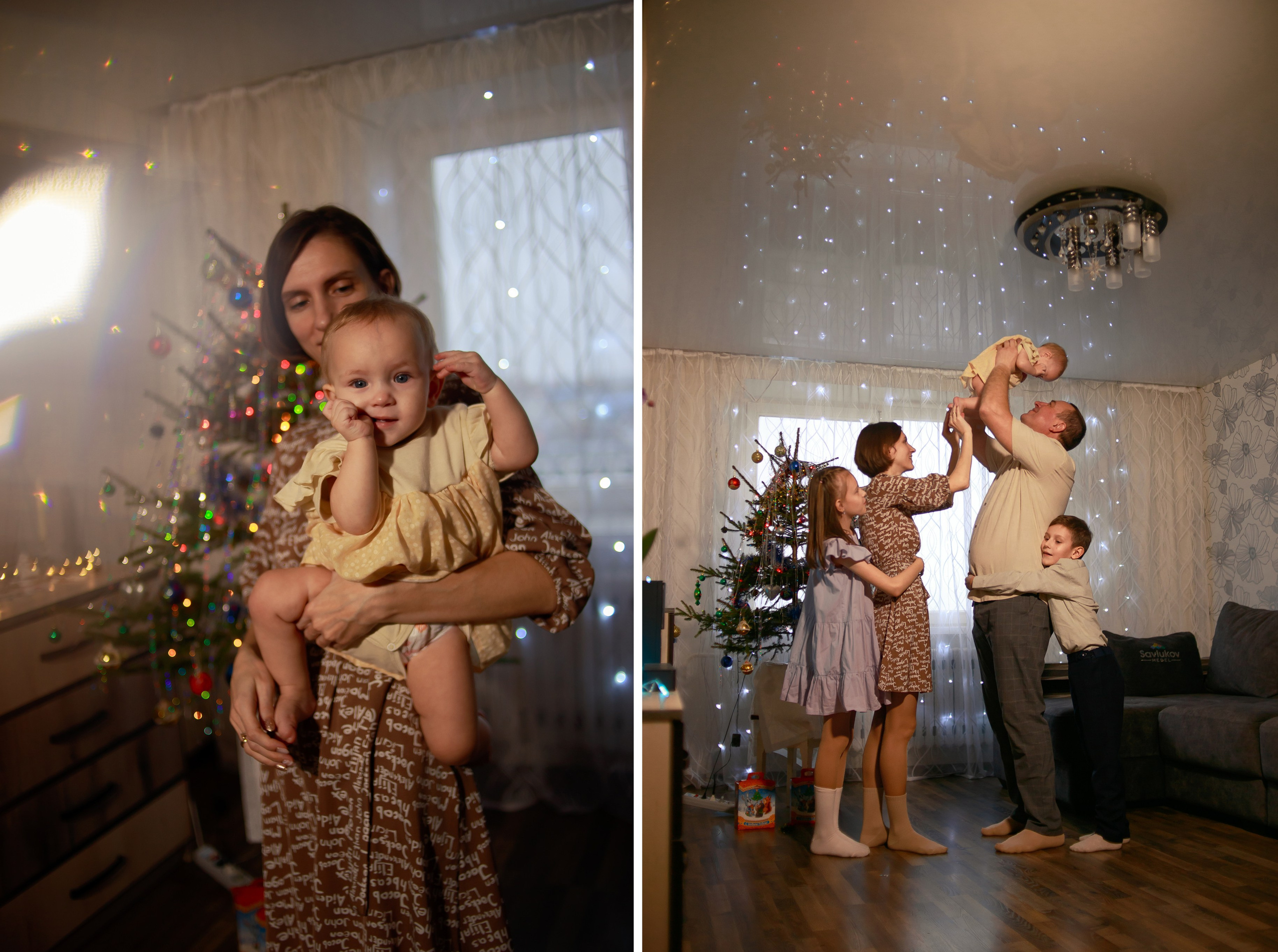 Семейная фотосъемка для всех возрастов. Фотограф Витебск Ирина Чалая