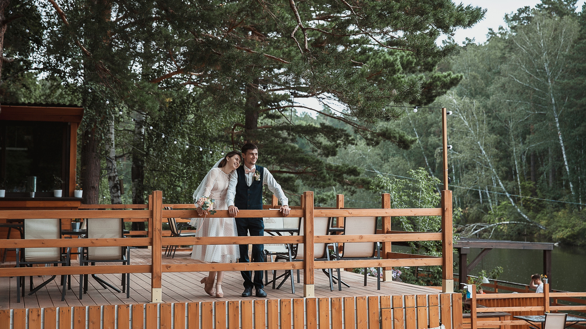 Свадебный и семейный фотограф в Санкт-Петербурге Катерина Литасова