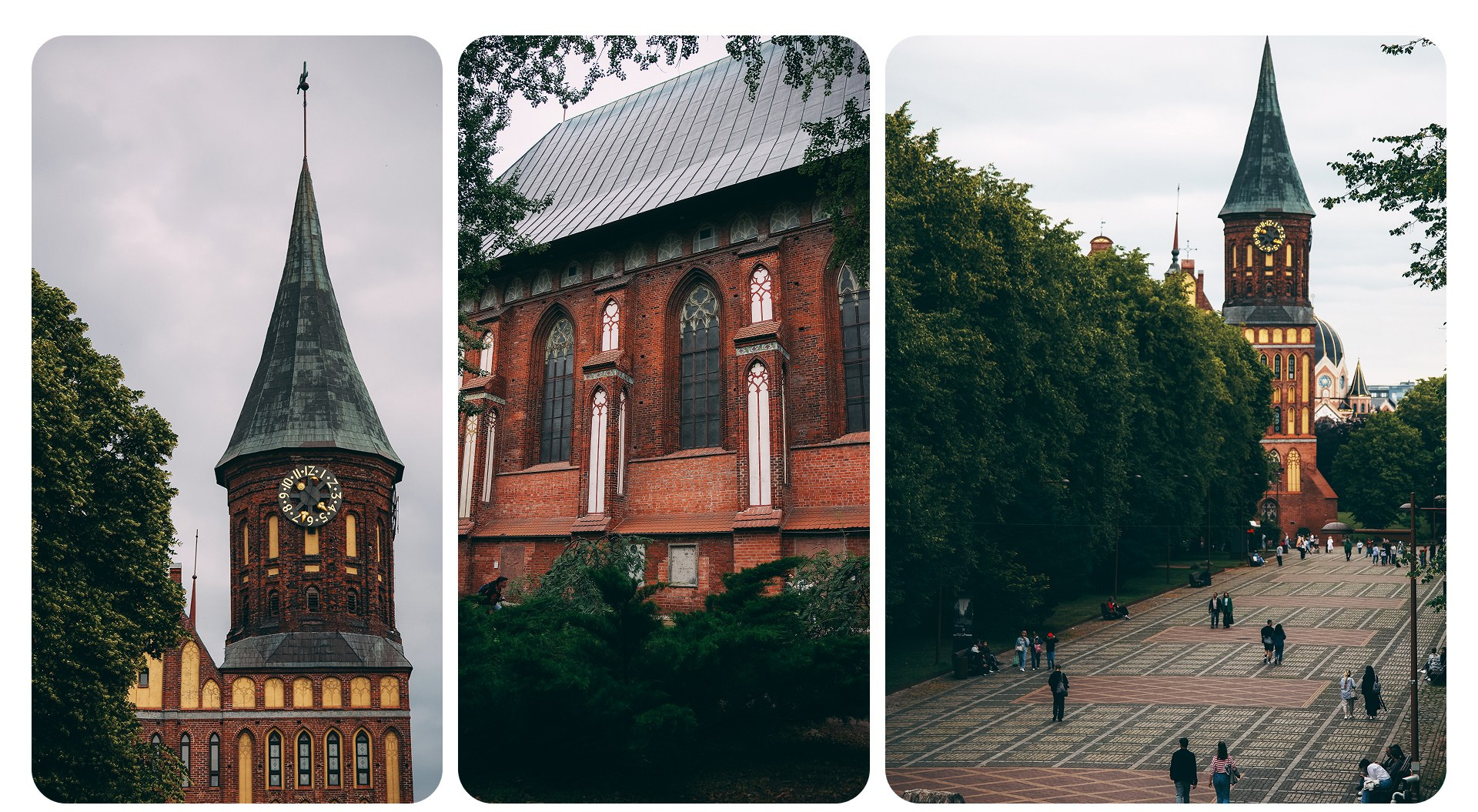 Калининград 1. Фотограф из Москвы — DASHA NOVA | Авторская фотография в разных жанрах