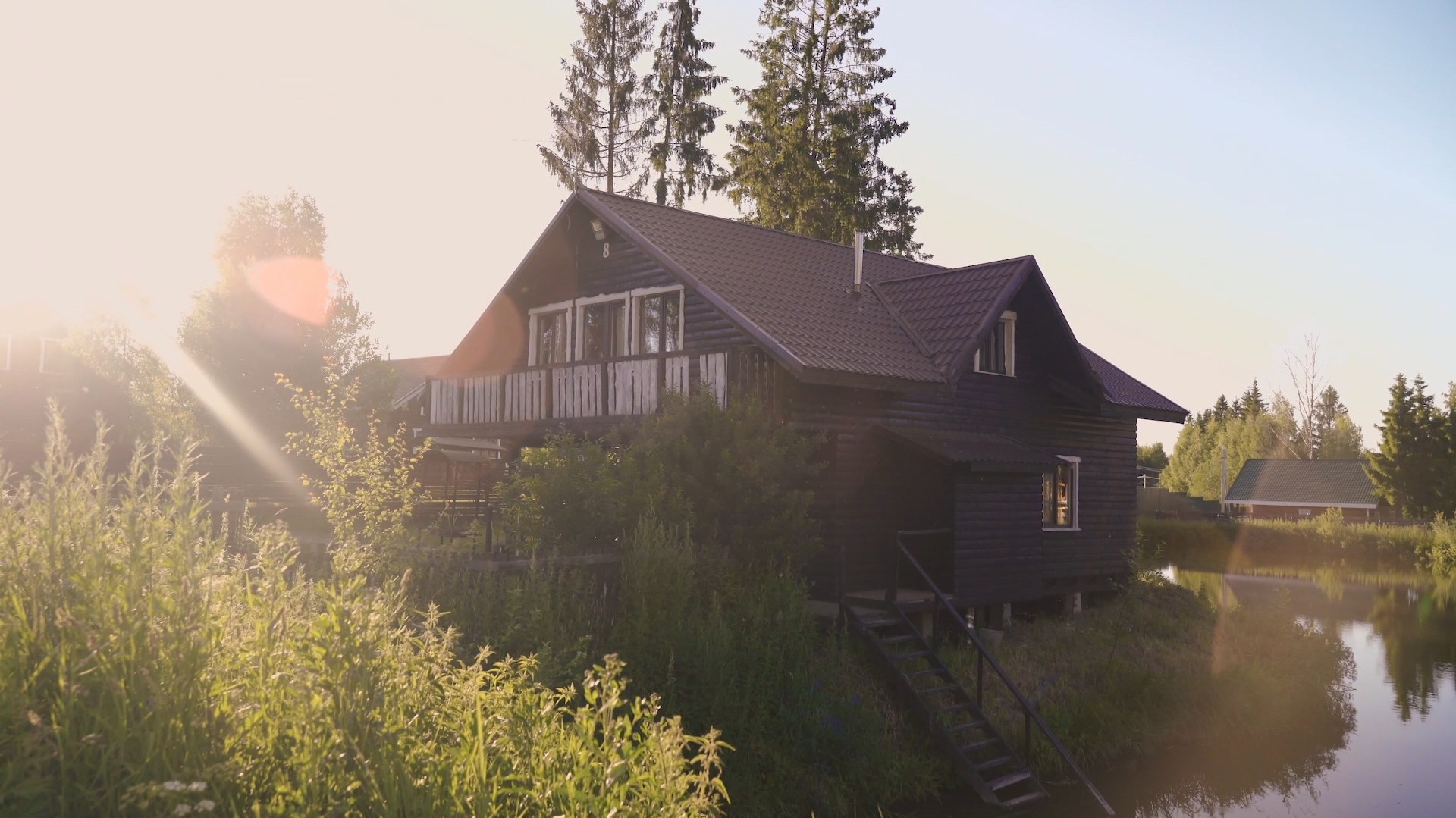 загородная недвижимость, инвестиционная недвижимость, инвестиции в недвижимость, недвижимость для жизни, видеооператор недвижимости, как снять видео недвижимости, продать дом, продать дачу