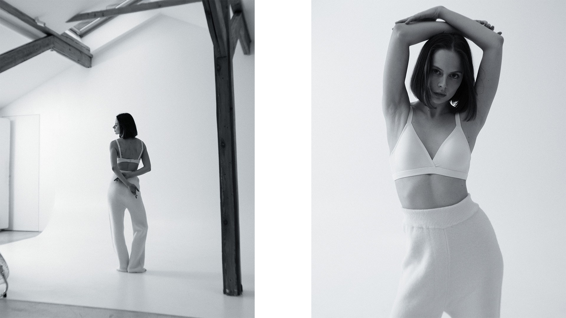 Фешн фотограф для брендов в Москве Мэри А