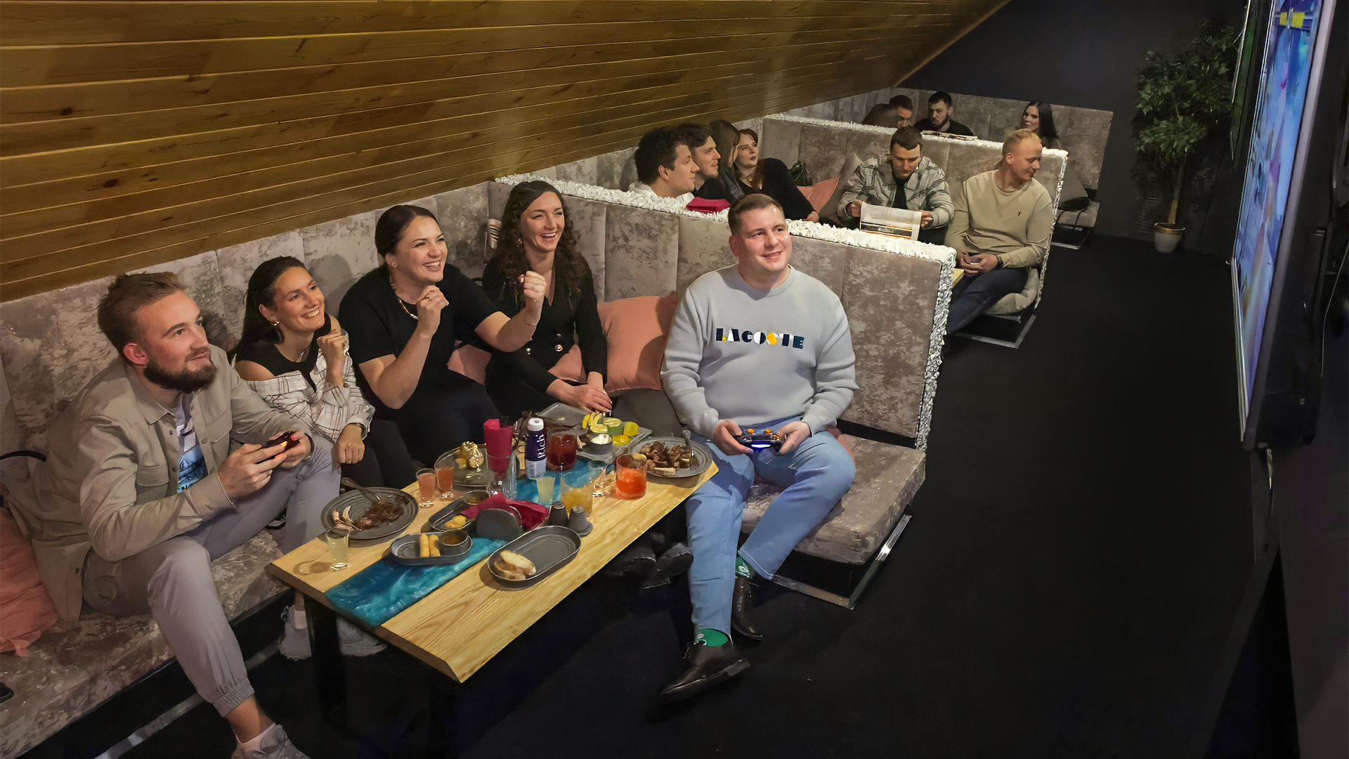 ШОТНАЯ бар вдохновения в Магадане