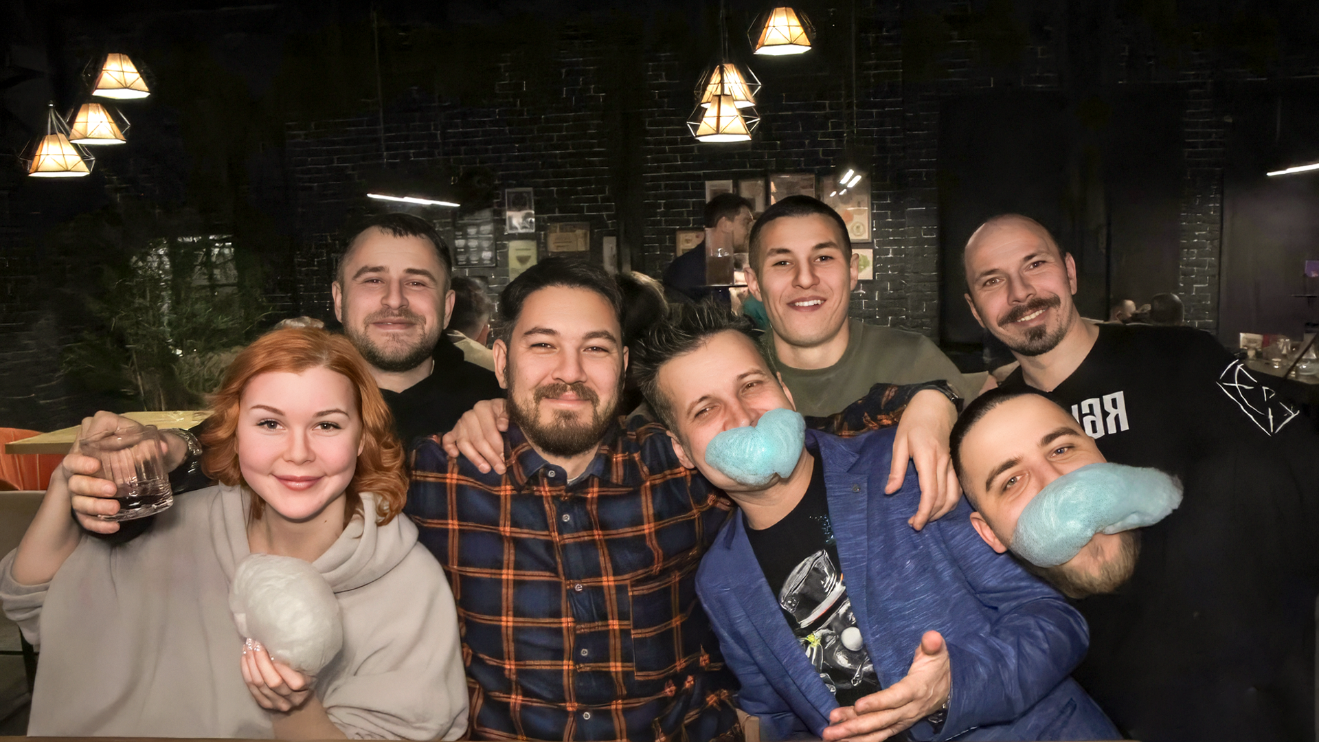 ШОТНАЯ бар вдохновения в Магадане