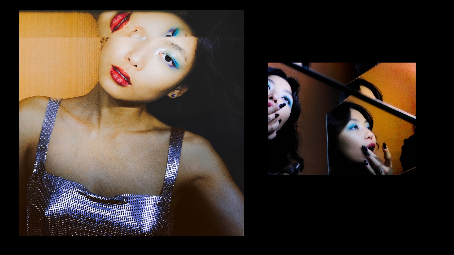 Зеркальный мир. Фотограф из Москвы — DASHA NOVA | Авторская фотография в разных жанрах