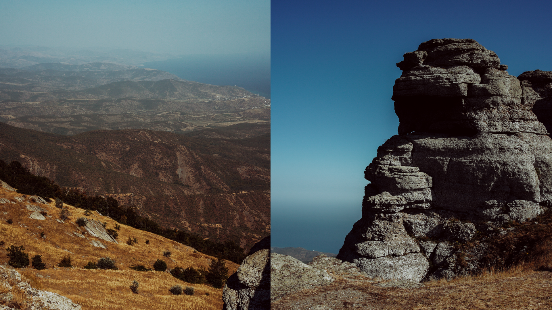 Крым 2025: Глава первая. Фотограф из Москвы — DASHA NOVA | Авторская фотография в разных жанрах
