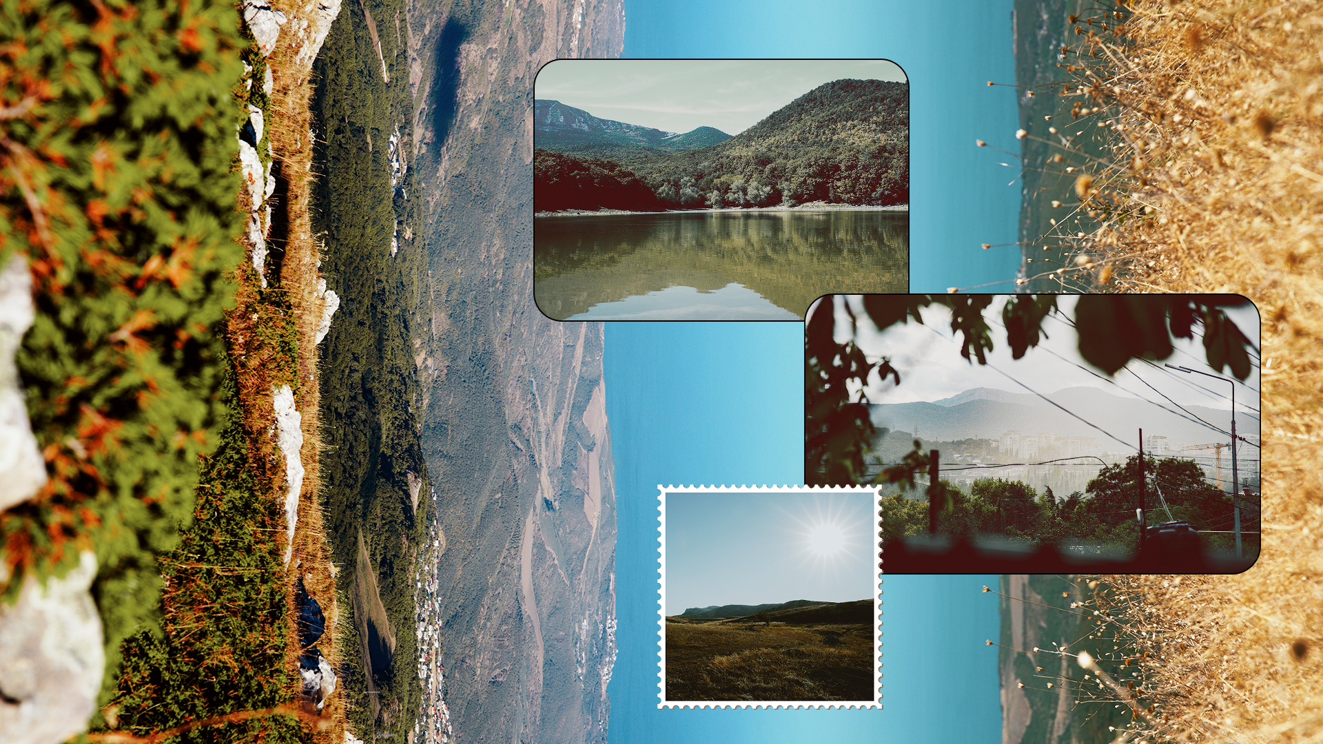 Крым 2025: Глава первая. Фотограф из Москвы — DASHA NOVA | Авторская фотография в разных жанрах