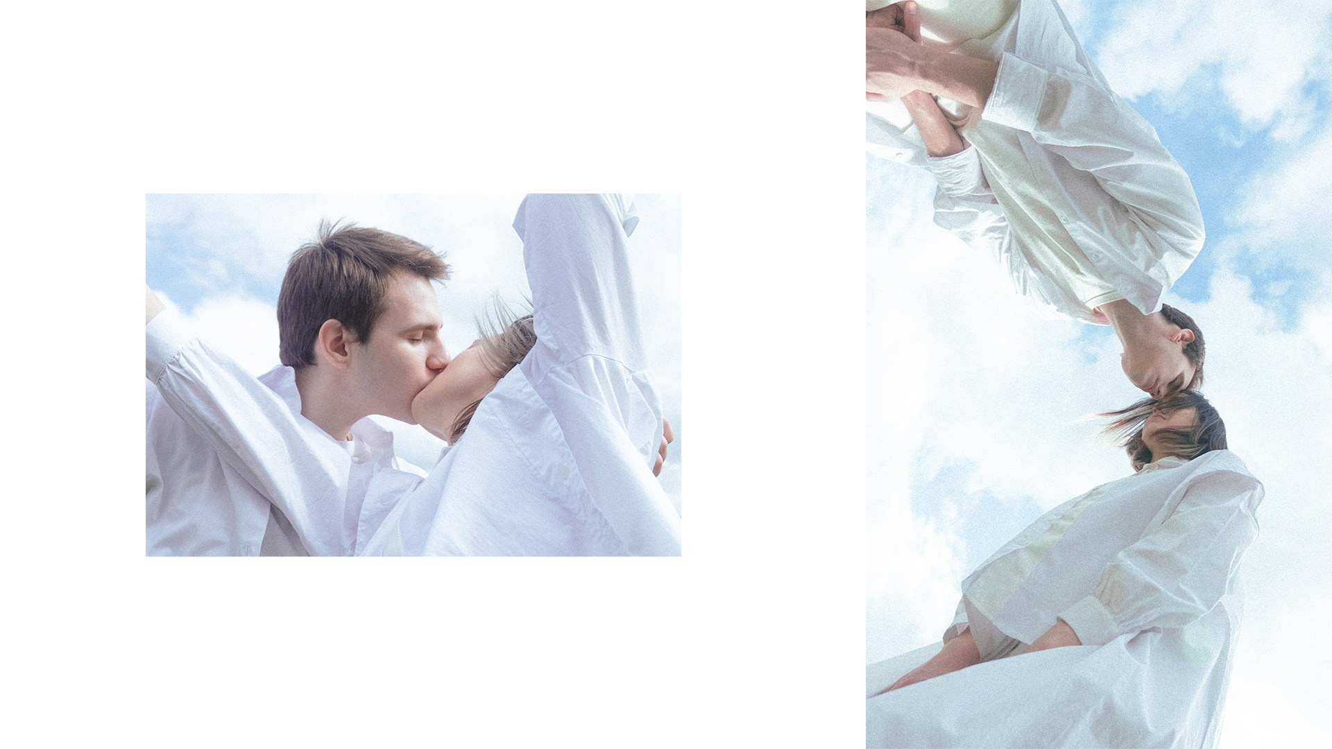 Лена и Саша. Фотограф из Москвы — DASHA NOVA | Авторская фотография в разных жанрах