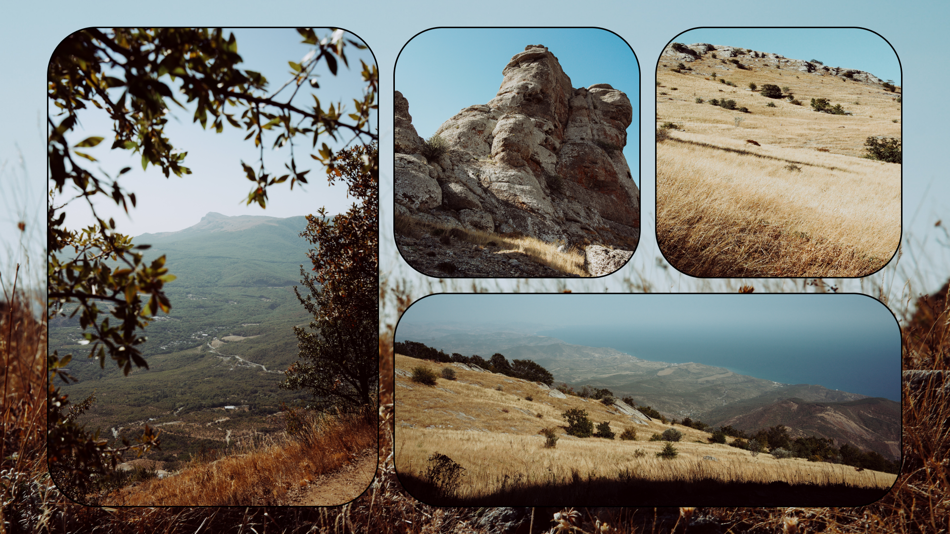 Крым 2025: Глава первая. Фотограф из Москвы — DASHA NOVA | Авторская фотография в разных жанрах