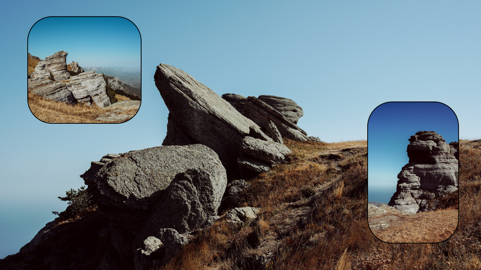 Крым 2025: Глава первая. Фотограф из Москвы — DASHA NOVA | Авторская фотография в разных жанрах