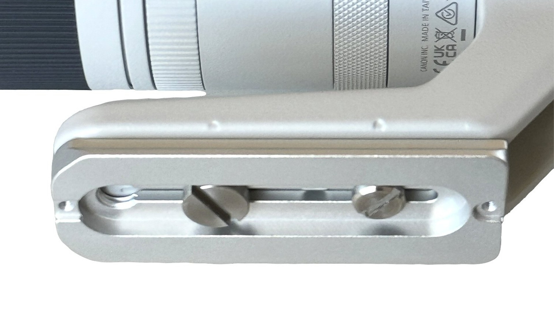 F-Foto, пластина, совместимая с Arca-Swiss, для «RF200-800mm. Фотограф — видеограф в Москве Дмитрий Менделеев