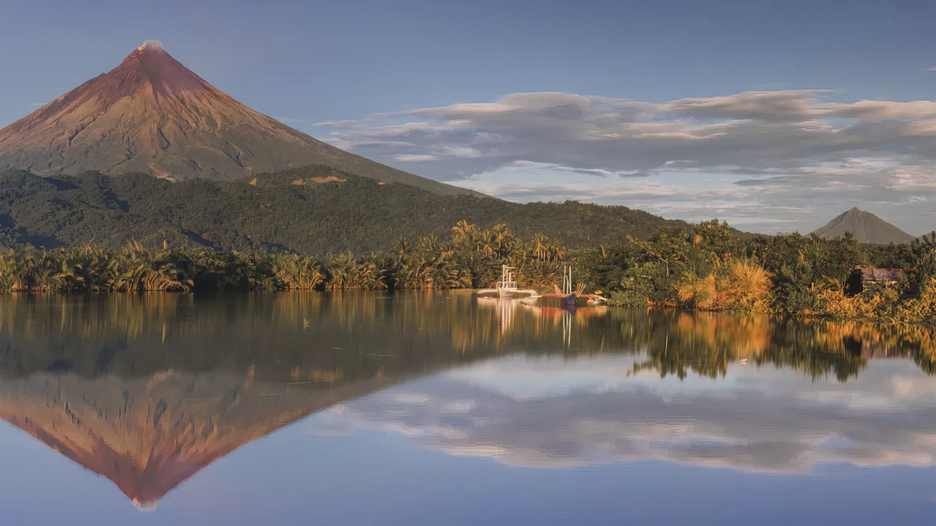 5 Важных факторов для лучшего отражения в пейзажной фотографии. Фотограф — видеограф в Москве Дмитрий Менделеев