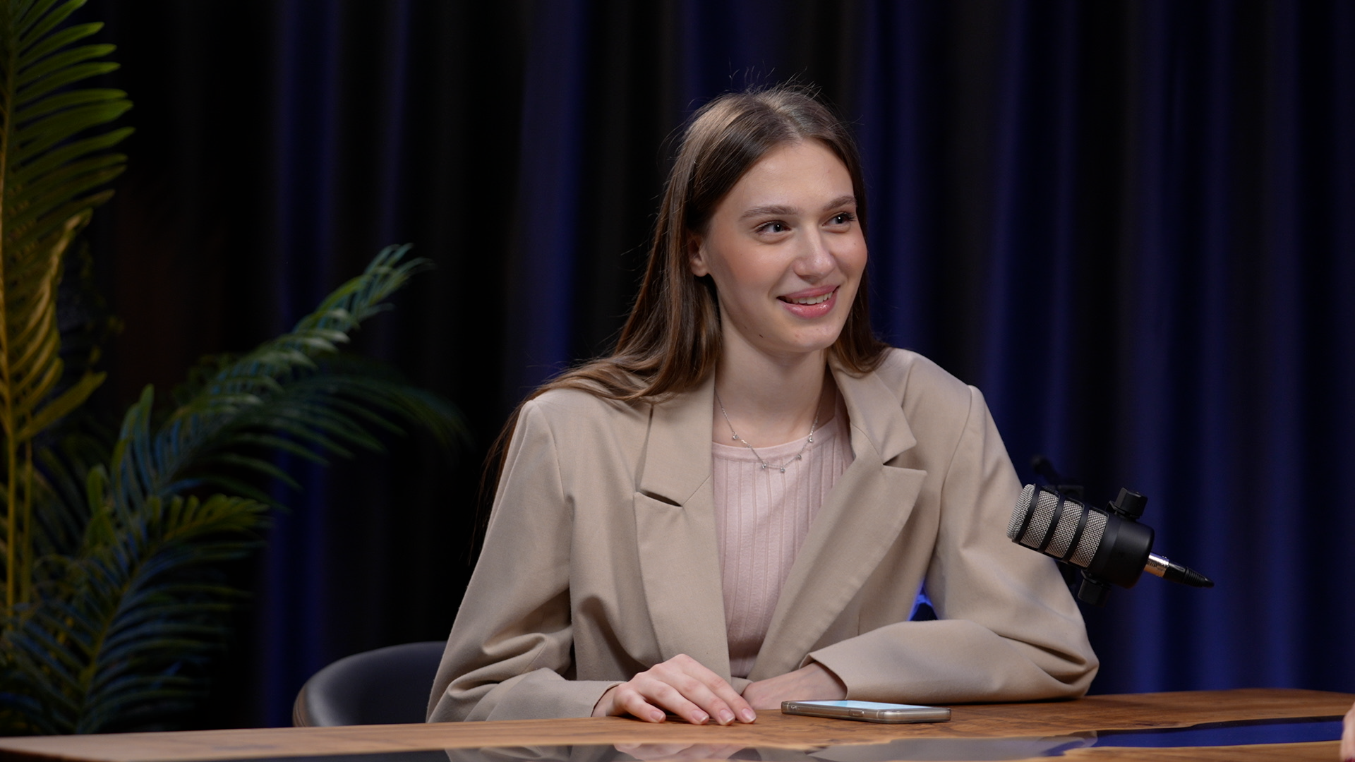 Запись Подкастов и Интервью. Студия визуального контента в Санкт-Петербурге и Москве