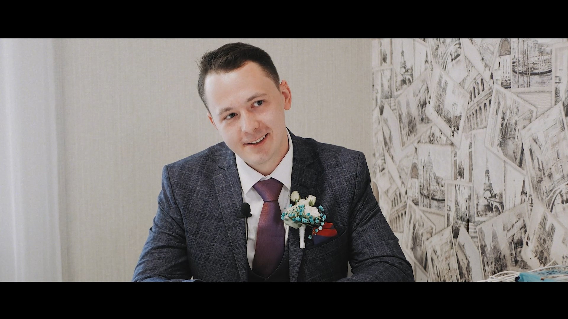 Интервью на свадьбе: почему это важно и как оно делает свадебный фильм. Фотосъемка и видеосъемка в Калининграде Liveemotion.pro