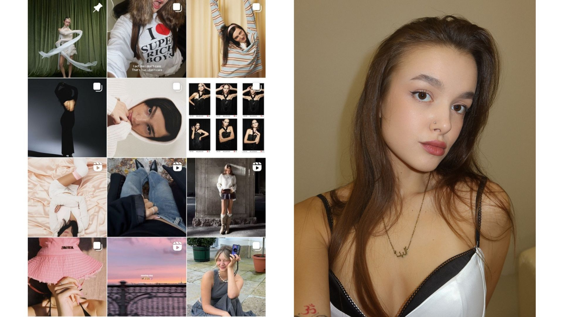 UGC. Фотограф, продюсер и ugc creator / aalinaorlova / санкт-петербург и москва