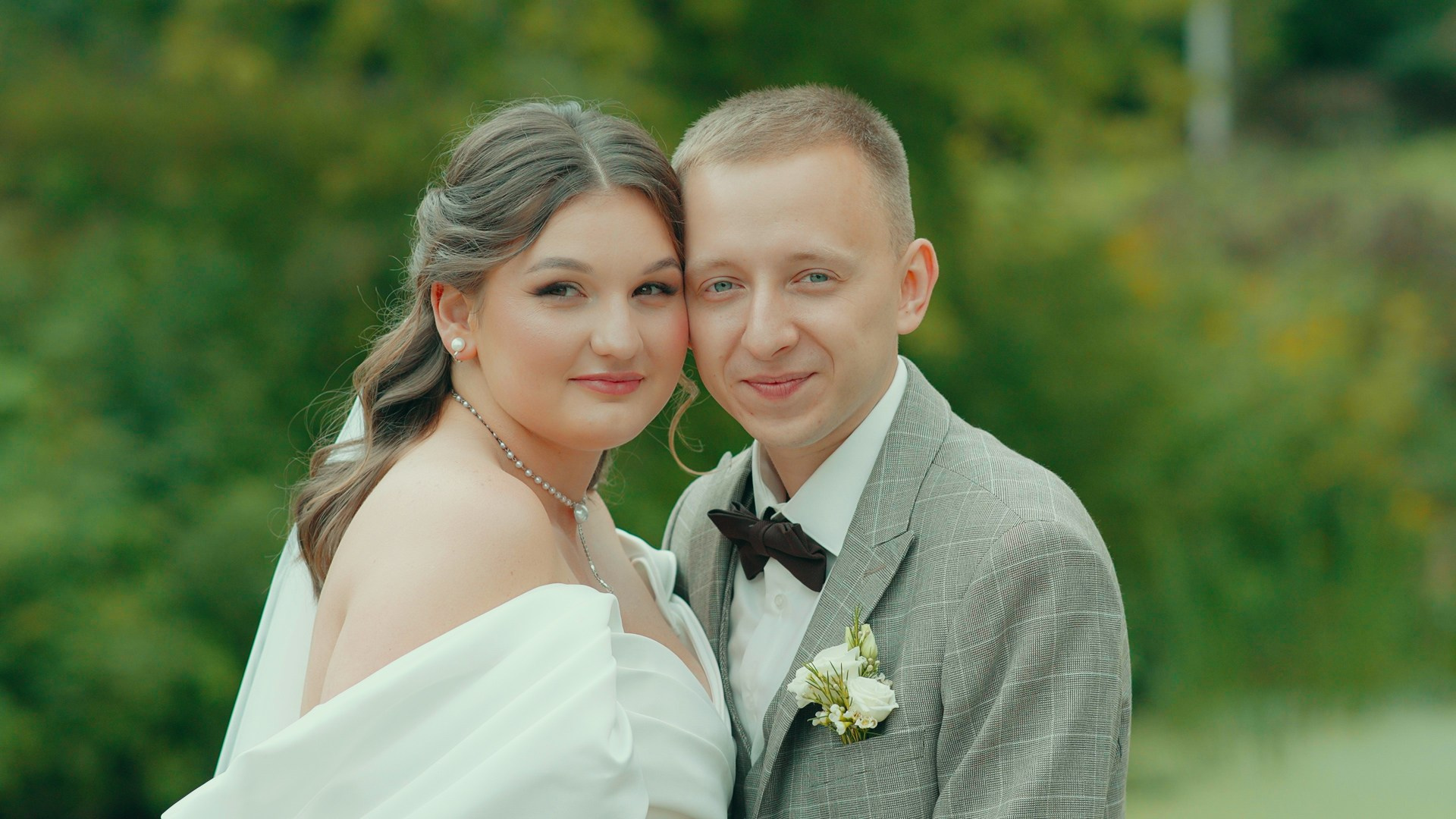 Виталий и Валерия| 21.08.2025. Свадебный видеограф Донецк | Россия