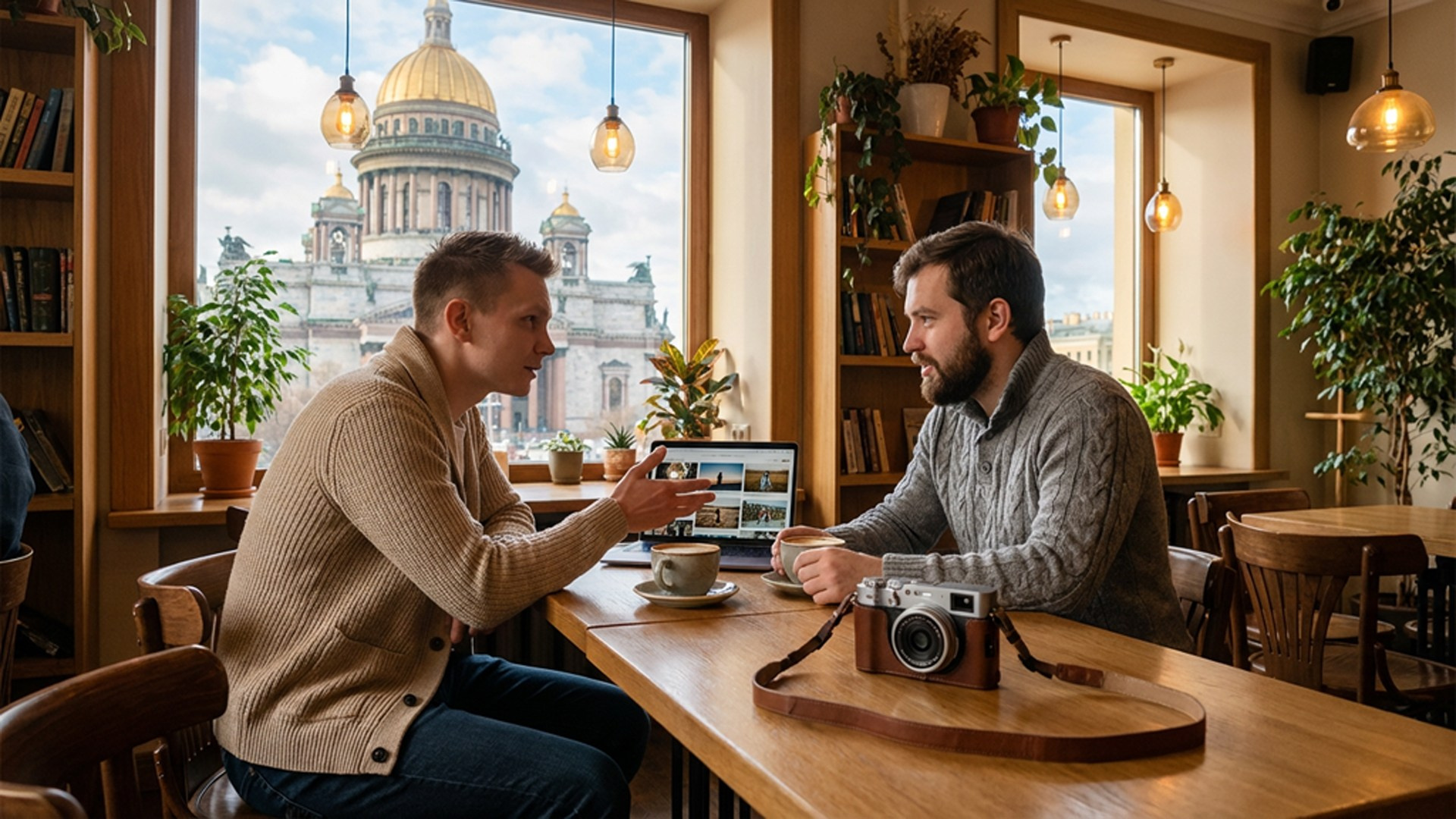 Процесс съёмки и цены. Фотограф и оператор Илья Гунбин