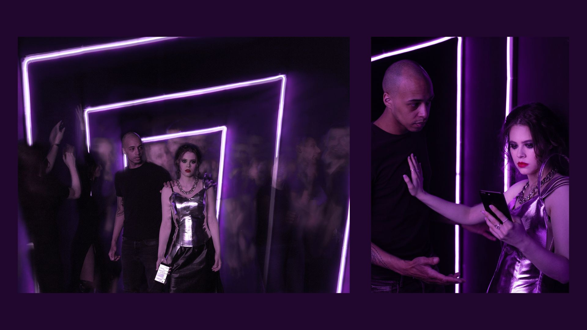 Проект принятие. Необычные портретные фотосессии под ключ в Москве