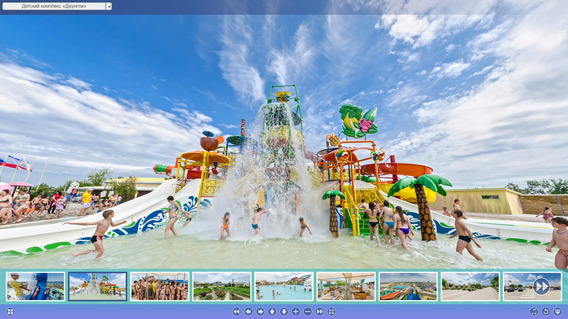 Создание качественных виртуальных туров, Виртуальные туры в Крыму, соз. Профессиональный фотограф в Крыму и Севастополе Павел Корсун