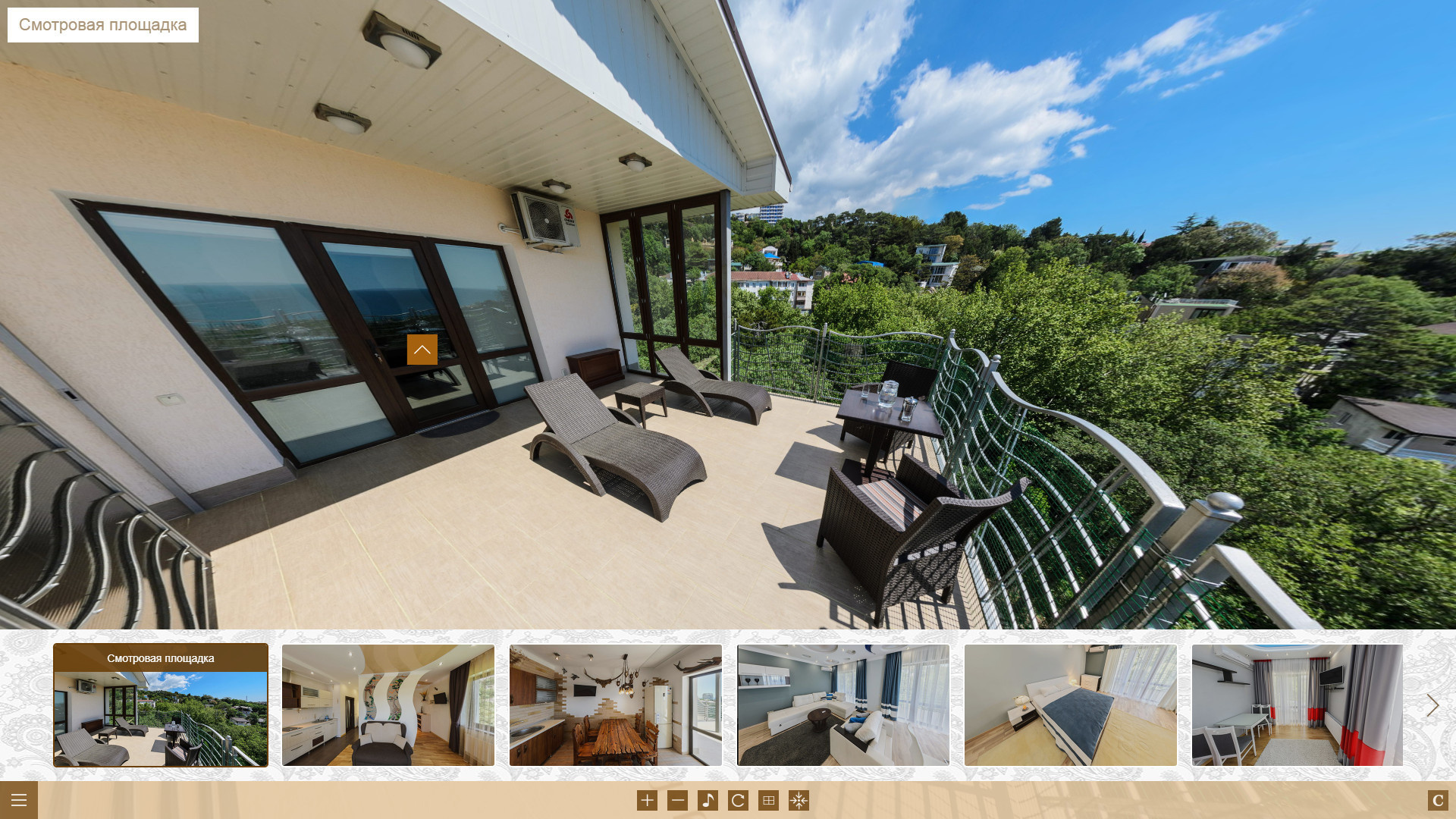 Создание качественных виртуальных туров, Виртуальные туры в Крыму, соз. Профессиональный фотограф в Крыму и Севастополе Павел Корсун