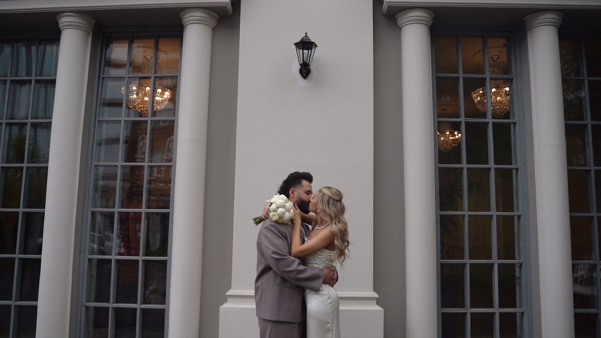 особняк на&nbsp;Малой Ордынке свадьба