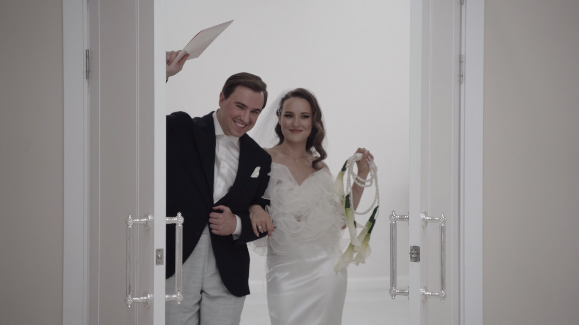 свадебная регистрация брака в Таганском ЗАГСе