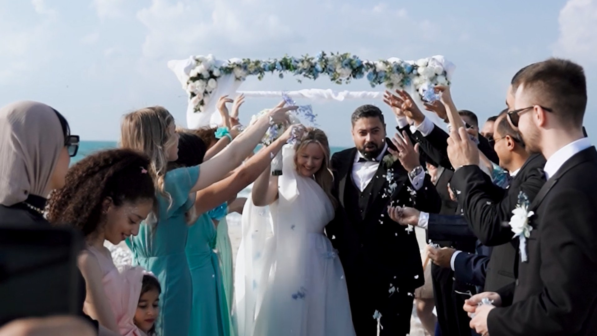 Свадебное видео (1). Фотограф и видеограф в Москве и Абу Даби Мария Кулагина