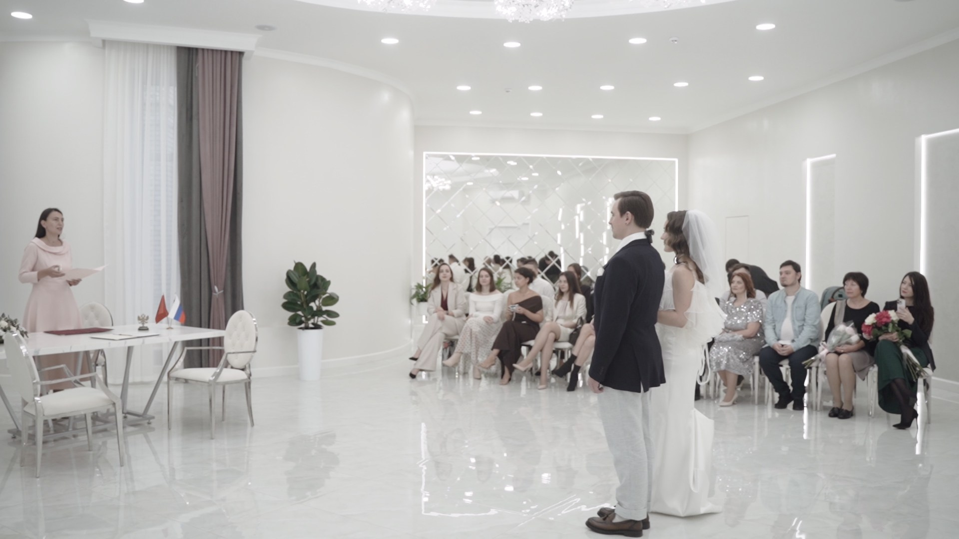 как выглядит Таганский ЗАГС Москвы 