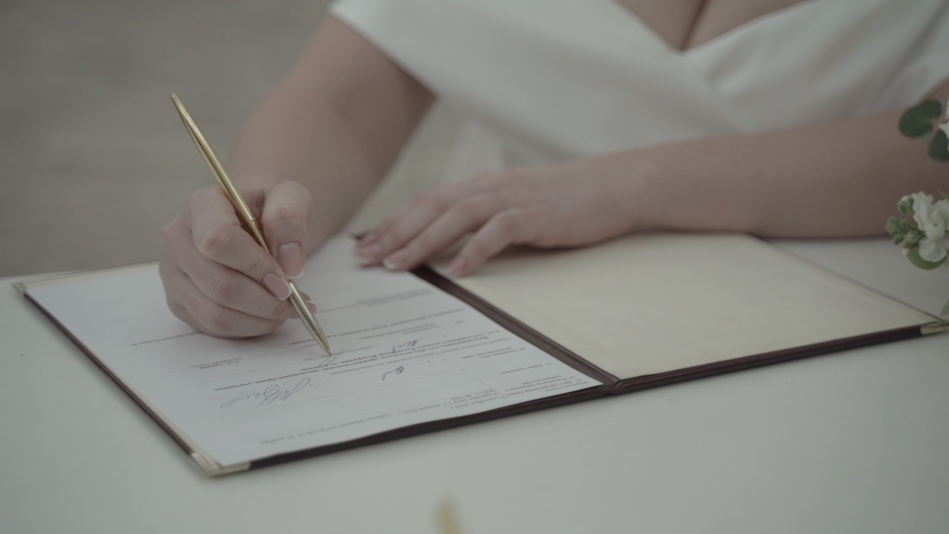 свадебная фотосессия в&nbsp;интерьерах дворца бракосочетания 4