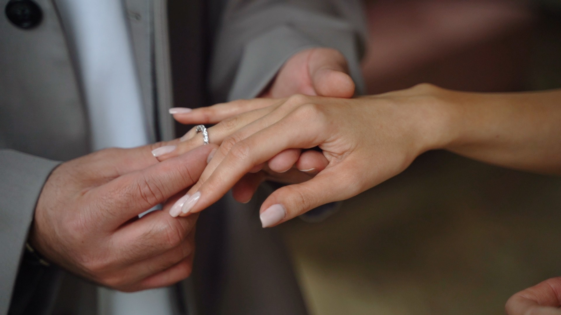  церемония регистрации брака в особняке на Малой Ордынке