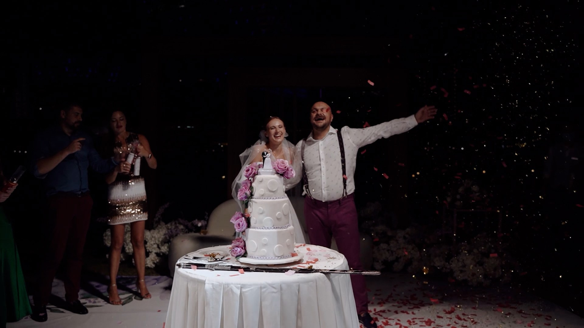 Свадебное видео (1). Фотограф и видеограф в Москве и Абу Даби Мария Кулагина