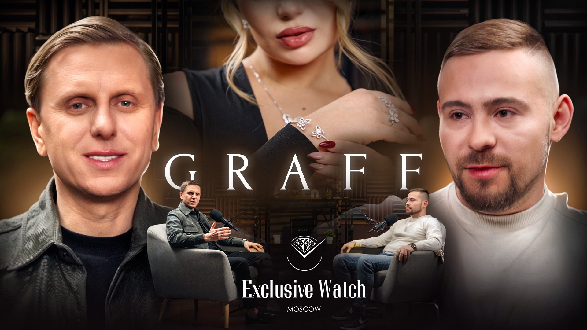 ТВ, ПОДКАСТЫ. Видеограф | Москва | Кирилл