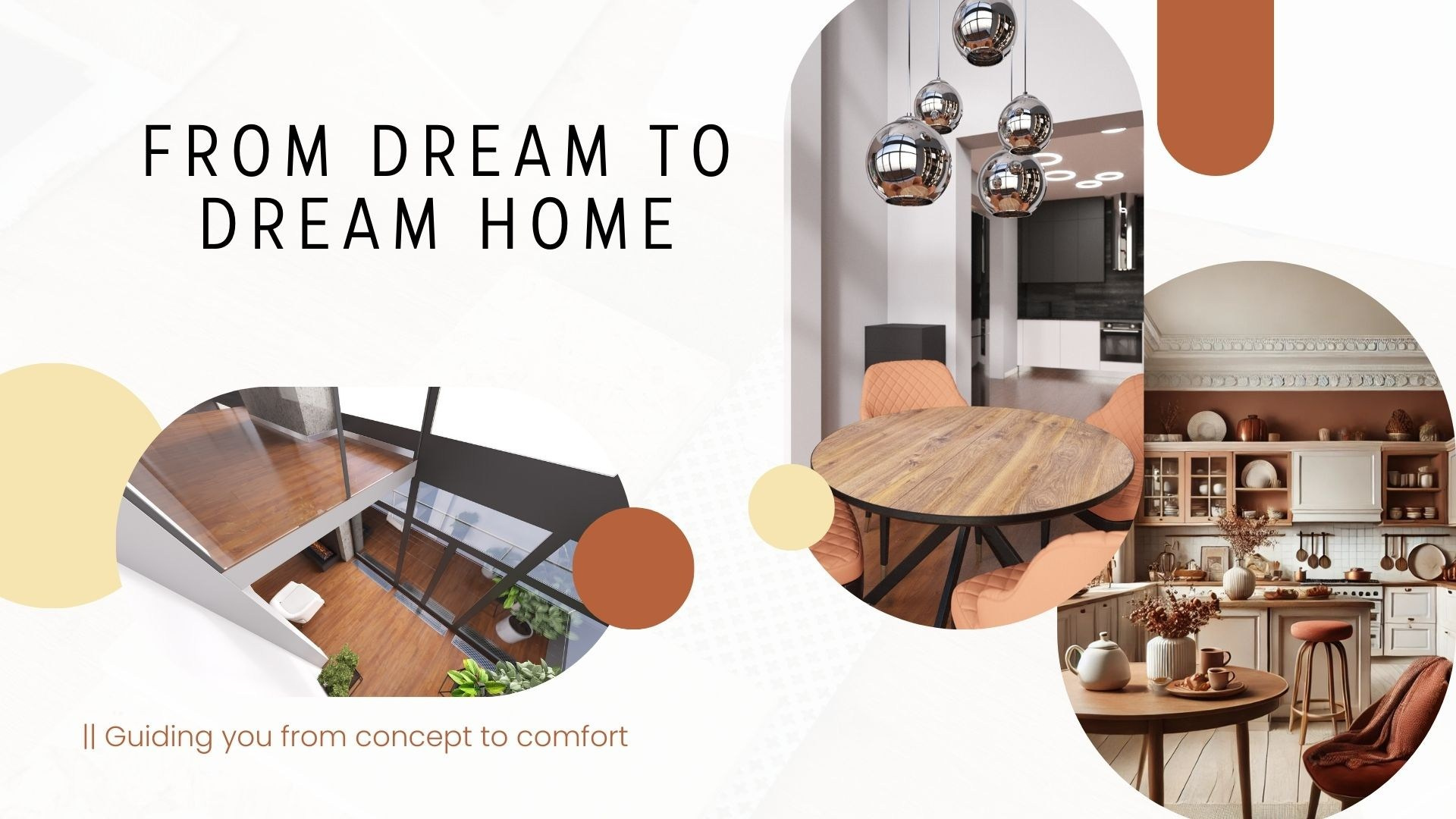 Online course. Interior designer Nataliia Iksanova