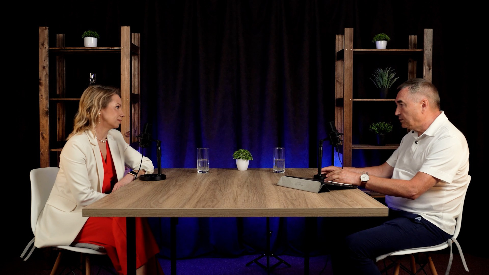 Студия подкастов в Ульяновске