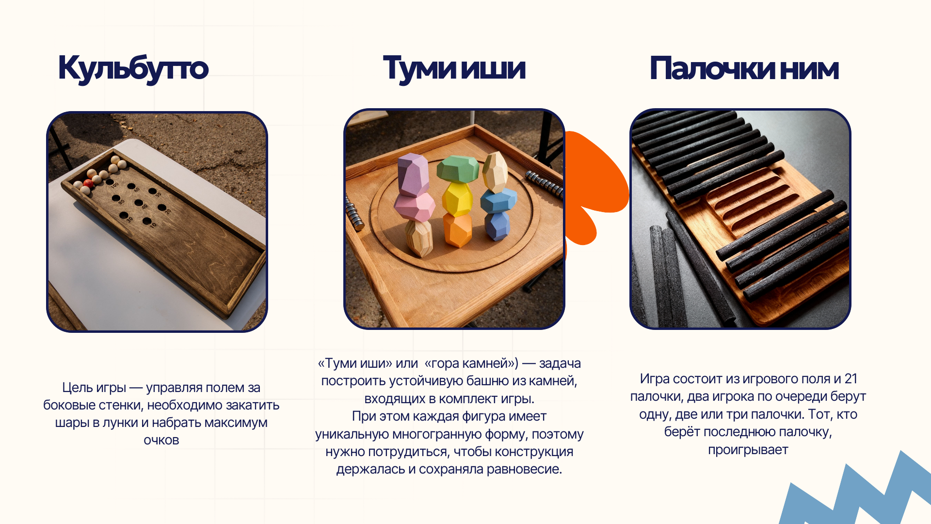 Welcome — игры