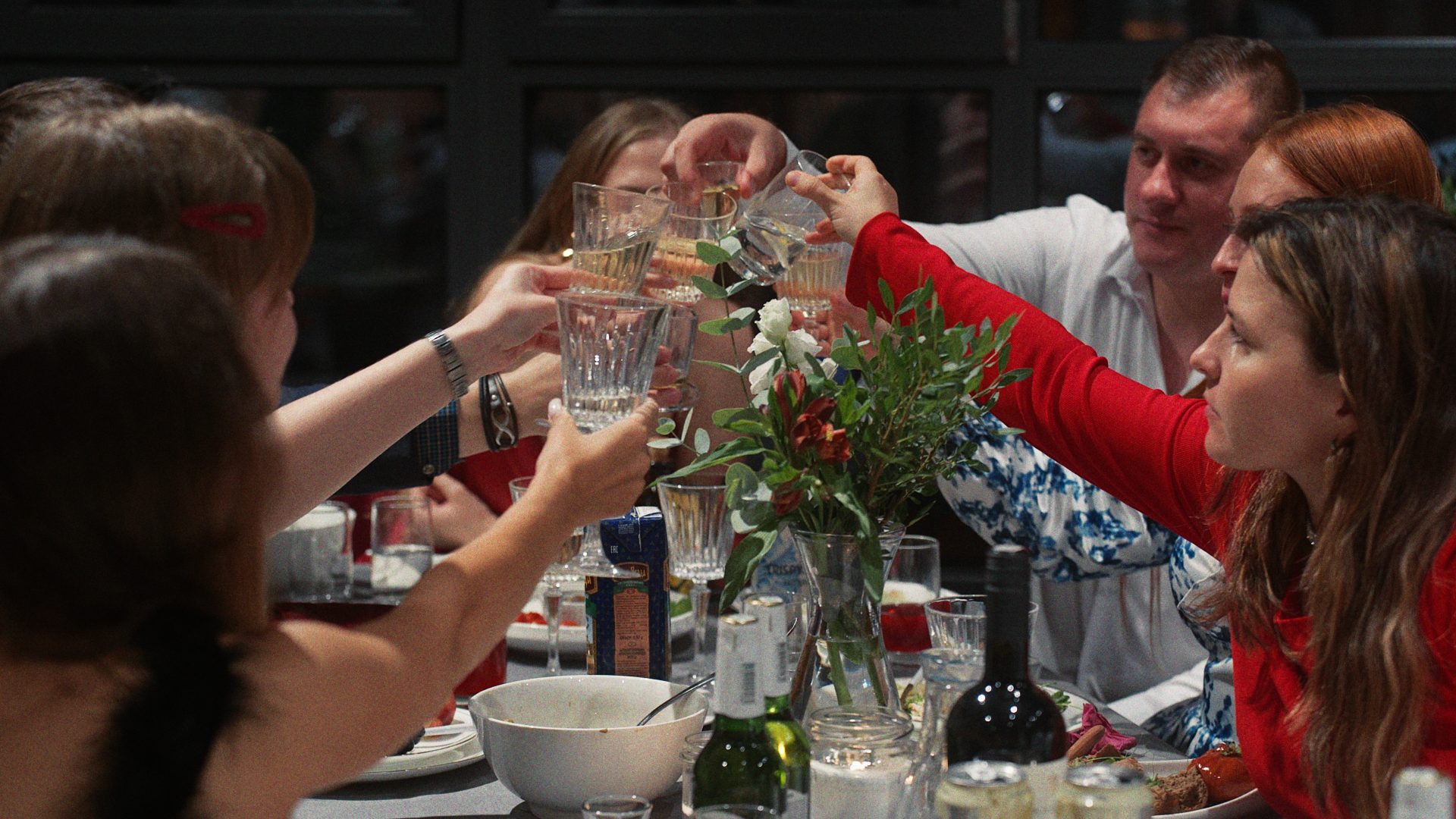 Игорь & Полина — Санкт-Петербург. Фотограф и видеограф Виктор Пати