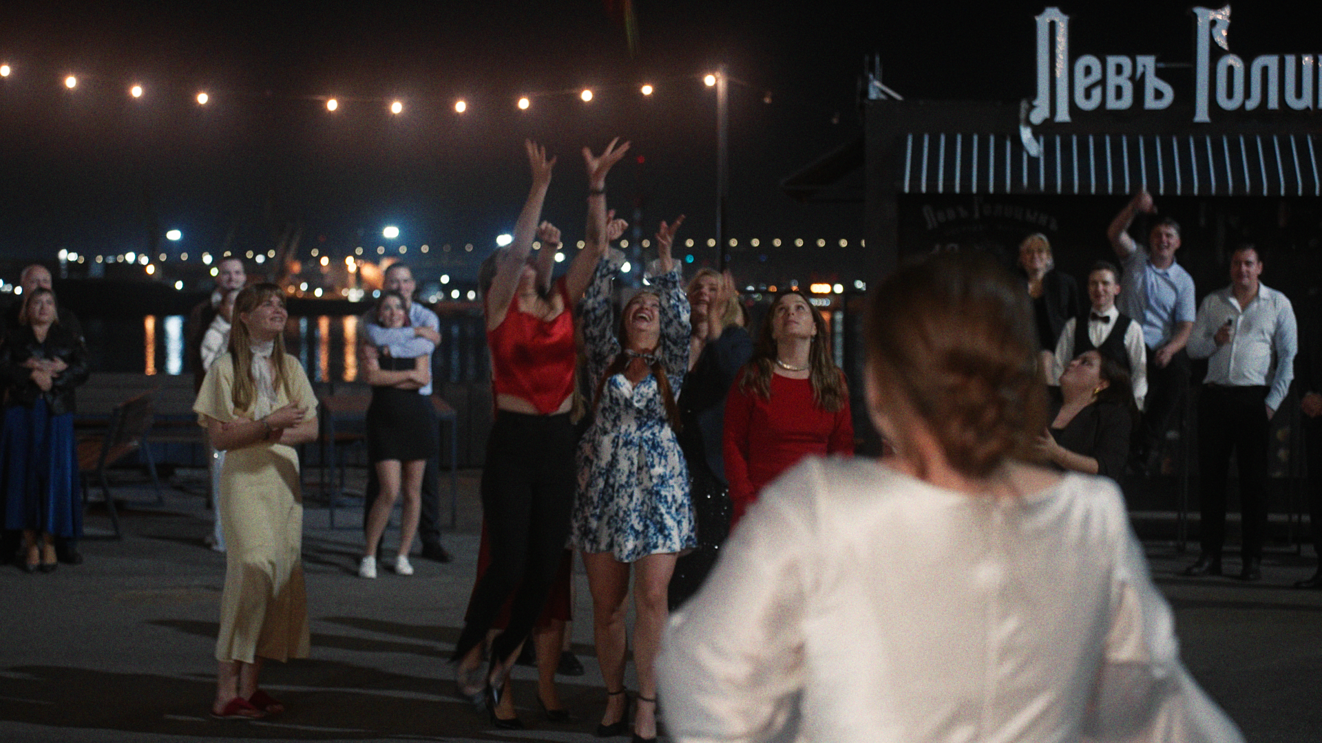 Игорь & Полина — Санкт-Петербург. Фотограф и видеограф Виктор Пати