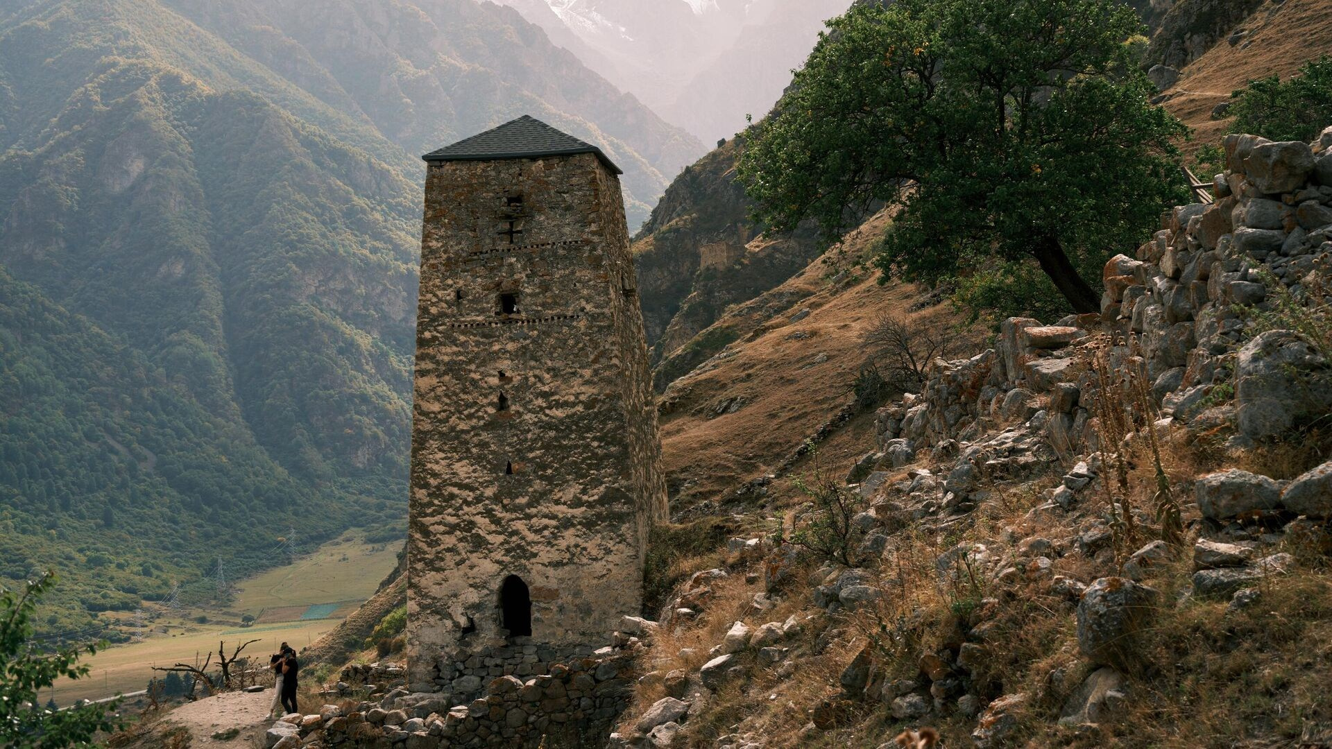 Уштулу. GIGI TOUR