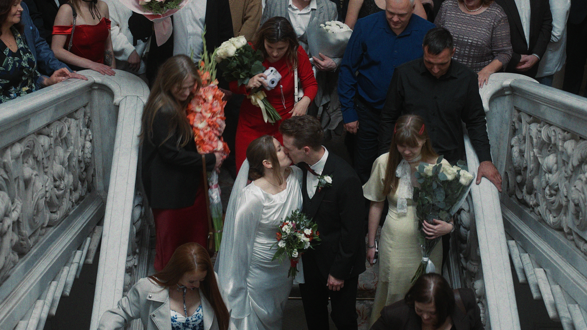 Игорь & Полина — Санкт-Петербург. Фотограф и видеограф Виктор Пати