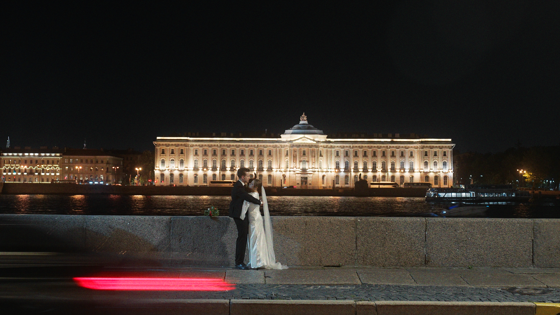 Игорь & Полина — Санкт-Петербург. Фотограф и видеограф Виктор Пати