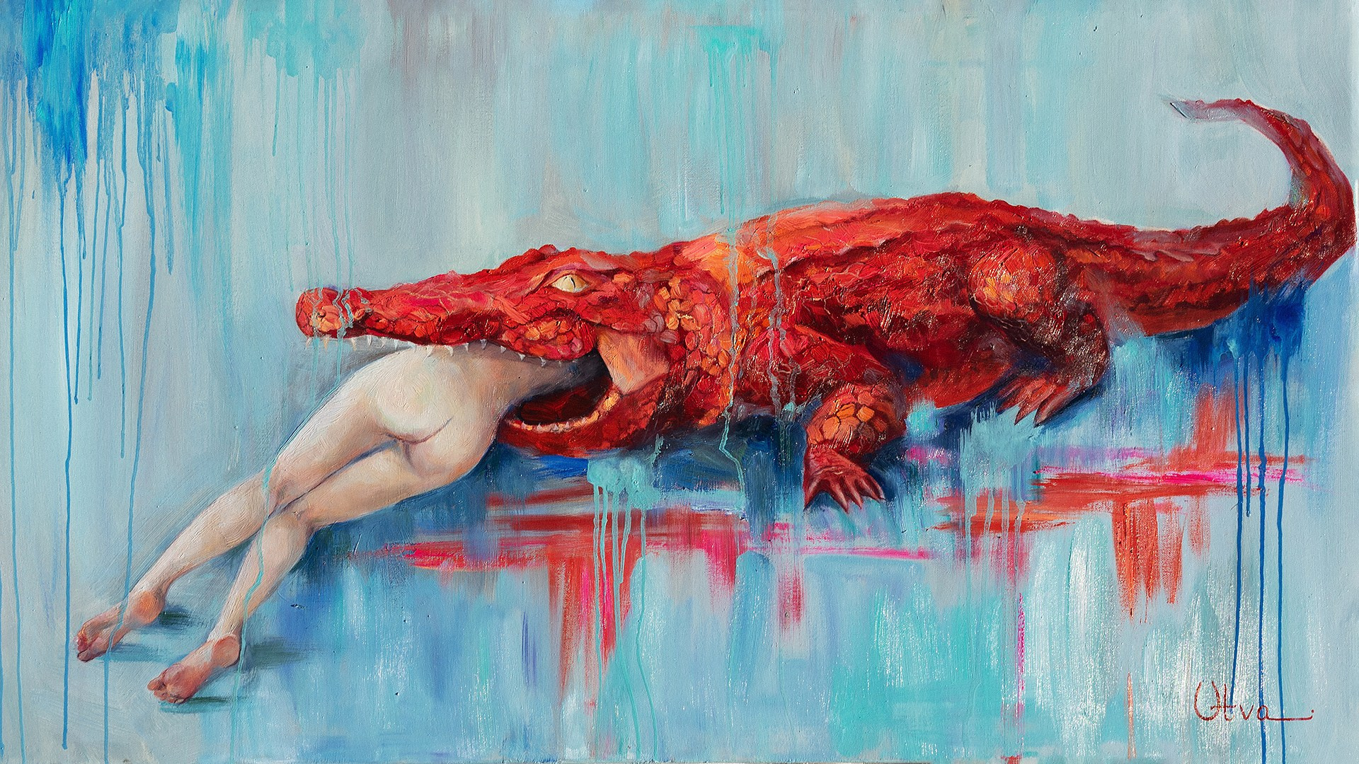 Другие картины. Художник Марина Утва