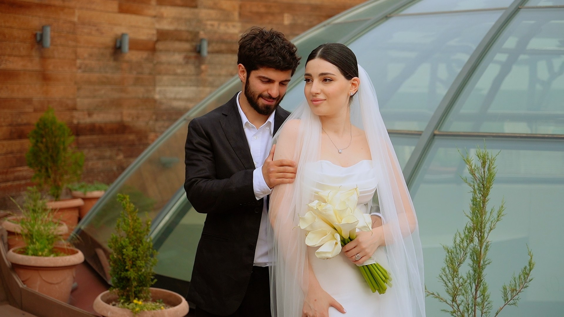 Давид и Магдалина. Фотограф и Видеограф СКФО