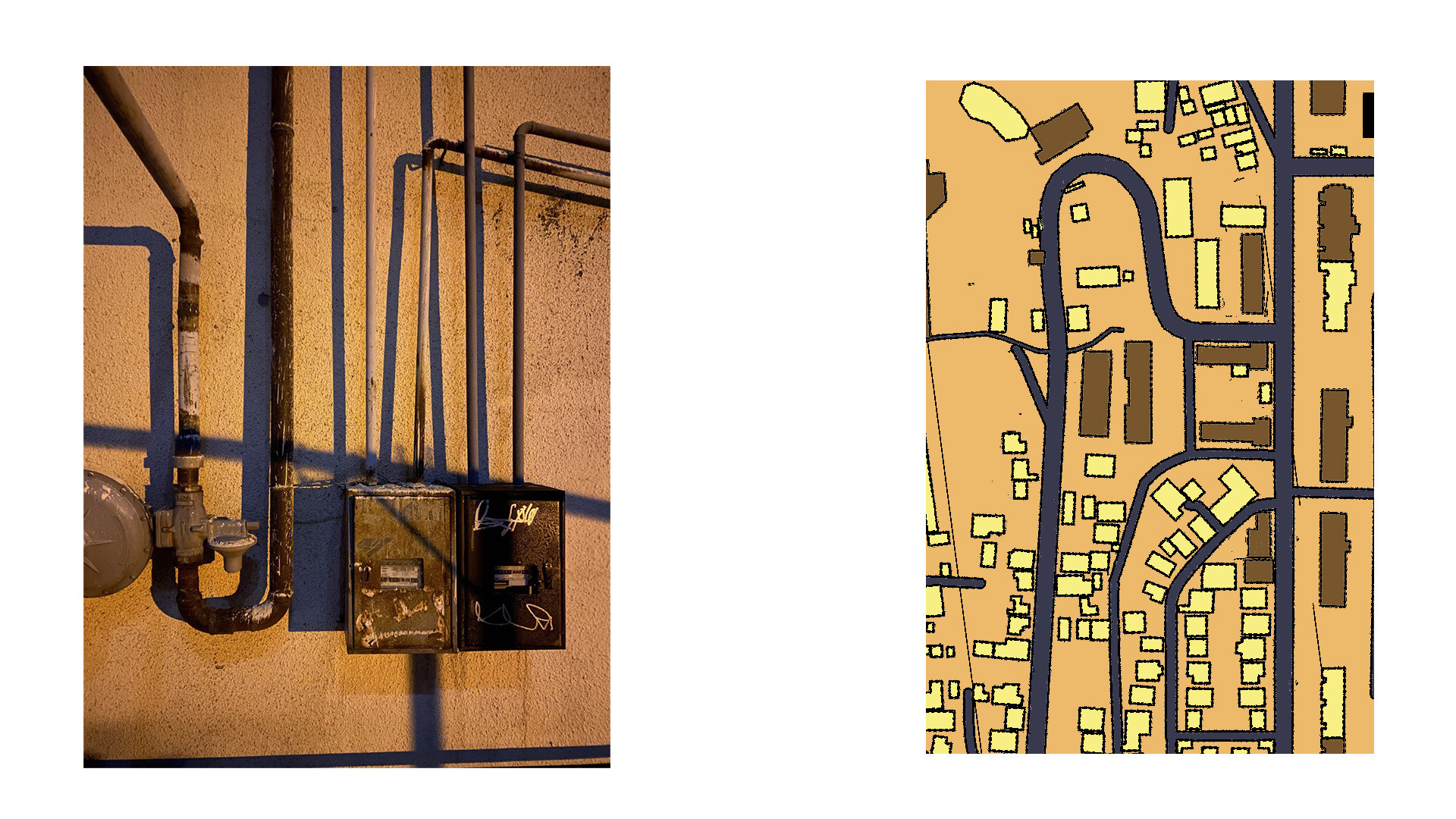 Завихрения и изгибы