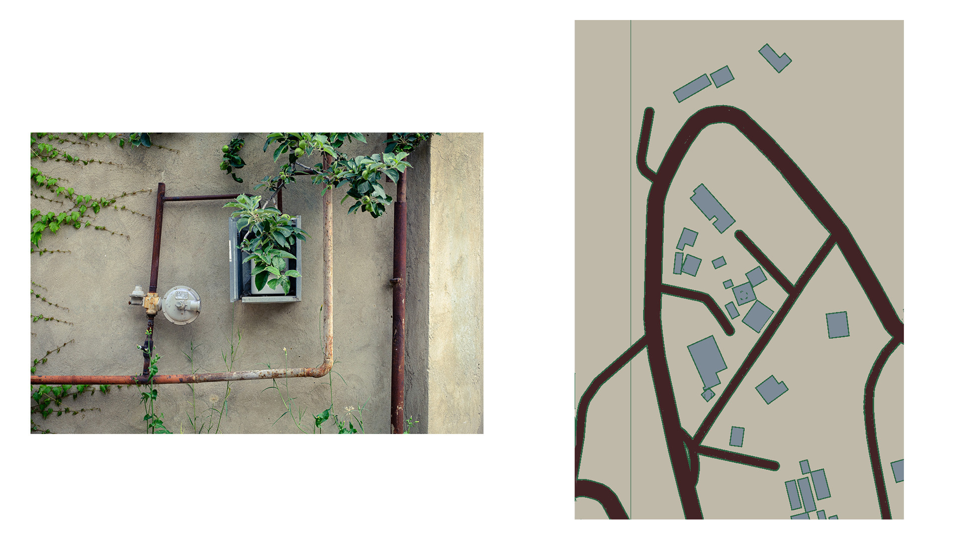 Завихрения и изгибы