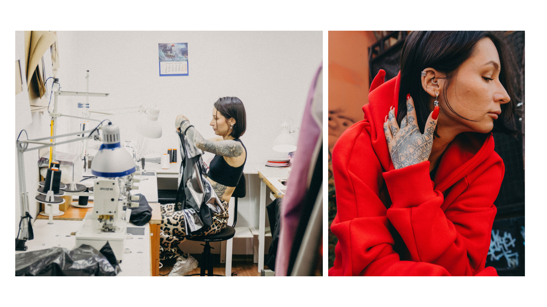 Яркий проект. Портретный фотограф Ванинен Анастасия. Санкт-Петербург